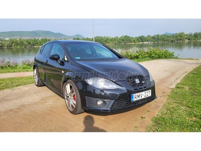 SEAT LEON 2.0 TFSI Cupra //KM GARANCIA!!//