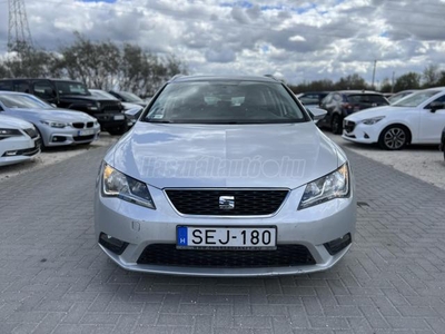 SEAT LEON ST 1.6 TDI Reference DSG KLÍMA! NAVI! TOLATÓRADAR!