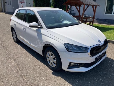 SKODA FABIA 1.0 MPI Essence Készletről azonnal elvihető!!