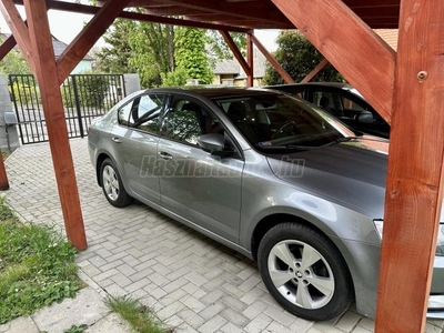 SKODA OCTAVIA 1.4 TSI Elegance