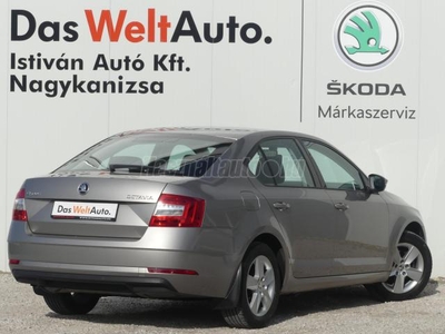 SKODA OCTAVIA 1.4 TSI Style 80e.km! Foglalva!