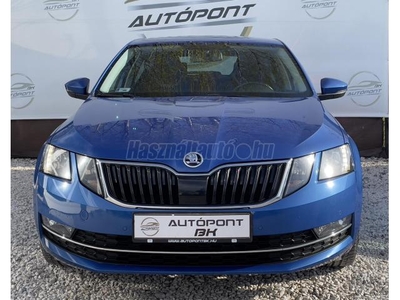 SKODA OCTAVIA 1.5 TSI ACT Style 1 Év garanciávalMagyarországi!Törésmentes!ÁFÁS!