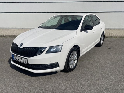 SKODA OCTAVIA 1.5 TSI ACT Style Mo-i.Szkönyv.1 Tulaj ÁFÁ-s