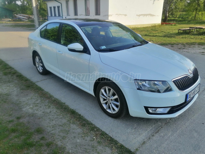 SKODA OCTAVIA 1.6 CR TDI Greenline