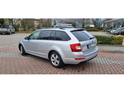 SKODA OCTAVIA 2.0 CR TDI Elegance