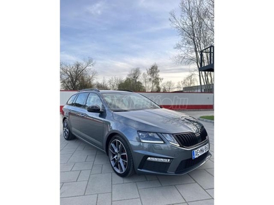 SKODA OCTAVIA 2.0 CR TDI RS DSG 7