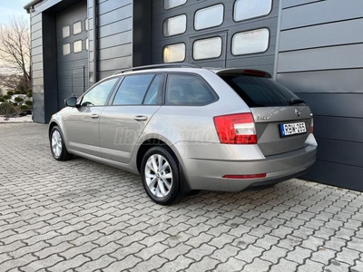 SKODA OCTAVIA Combi 1.0 TSI Style SZERVIZKÖNYV / 28ekm / 27% ÁFÁS / 1.TULAJ / MAGYARORSZÁG- i / ÜLÉSFŰTÉS