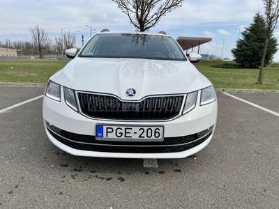 SKODA OCTAVIA Combi 1.4 TSI Style DSG