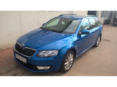 SKODA OCTAVIA Combi 1.6 CR TDI Ambition