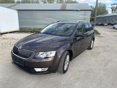 SKODA OCTAVIA Combi 1.6 CR TDI Style