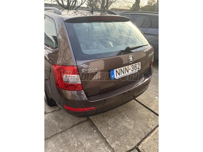 SKODA OCTAVIA Combi 1.6 CR TDI Style