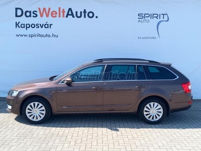 SKODA OCTAVIA Combi 1.8 TSI Style Euro 6 Mo-i