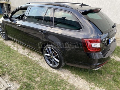 SKODA OCTAVIA Combi 2.0 CR TDI SCR RS DSG7