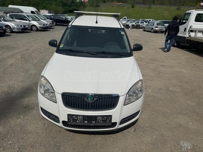 SKODA PRAKTIK 1.4 PD TDI 165.000 km!