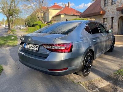 SKODA SUPERB 2.0 TDI SCR Style DSG Bi-Xenon / Navi / Sávtartó / Tempomat / CarPlay / Magyarországi