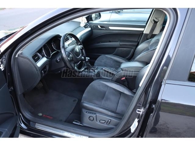 SKODA SUPERB Combi 2.0 CR TDI Elegance DSG