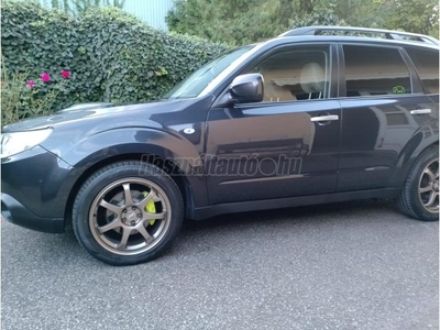 SUBARU FORESTER 2.5 XT Turbo Active