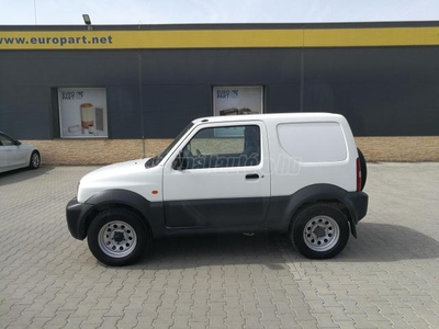 SUZUKI JIMNY 1.3 AC Limitált