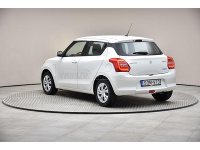 SUZUKI SWIFT 1.2 Dualjet Hybrid GL MAGYAR-1.TUL-LED-TEMPOMAT-KLIMA-BLUETOOTH!