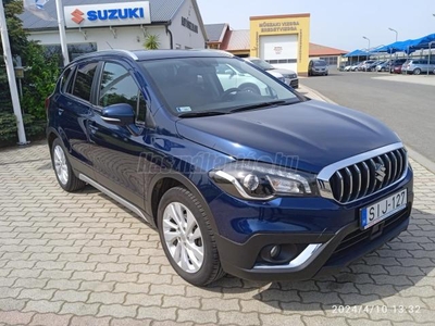 SUZUKI SX4 S-CROSS 1.4 Hybrid GL+ 4WD vonóhorog