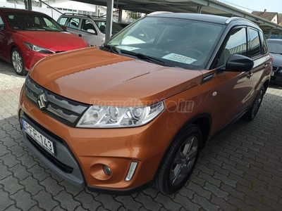 SUZUKI VITARA 1.6 GL+ 12 hó garancia. eredeti fényezés