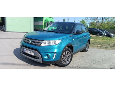 SUZUKI VITARA 1.6 GL+ FRISSEN SZERVIZELT++TÖRÉSMENTES++KEVÉS KM!! 1 ÉV GARANCIÁVAL!!