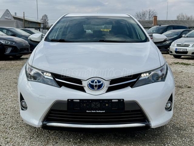 TOYOTA AURIS 1.8 HSD Active (Automata) Tolatókamera Tempomat Digit Klíma Friss szerviz