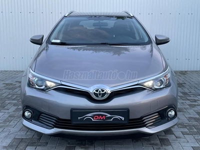 TOYOTA AURIS Touring Sports 1.6 D-4D Executive NAVI.KAMERA.LED.DIGITKLÍMA.TEMPOMAT.!!!MAGYARORSZÁGI--1 TULAJ--GARANCIA!!!