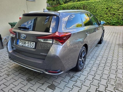 TOYOTA AURIS Touring Sports 1.8 HSD Active MY17 Trend+ (Automata) Magyarorsz.1tul. 157e.Km