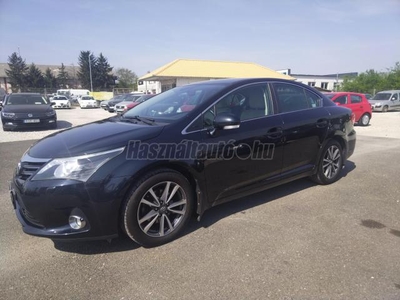 TOYOTA AVENSIS 1.8 Executive XENON.DUPLA DIGIT KLIMA.ESP.NAVI.TOLATÓ KAMERA.1.TULAJDONOS.GARANTÁLT KM!