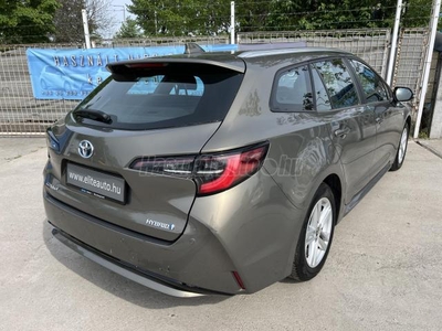 TOYOTA COROLLA Touring Sports 1.8 Hybrid Comfort e-CVT 2020 - led - navi - kamera - radar - ülésfűtés - vezetést támogató rendszerek