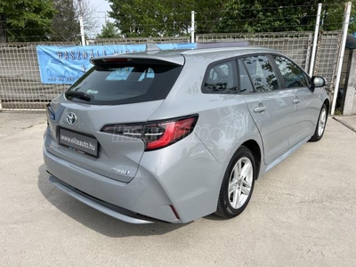 TOYOTA COROLLA Touring Sports 1.8 Hybrid Comfort e-CVT 2020 - led - navi - kamera - ülésfűtés - vezetést támogató rendszerek