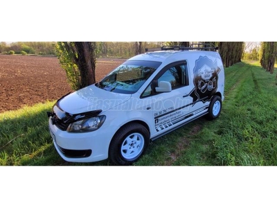 VOLKSWAGEN CADDY 1.6 CR TDI First 75/145HP