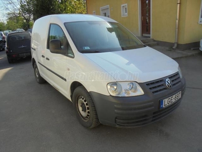 VOLKSWAGEN CADDY 2.0 PD SDi