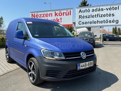 VOLKSWAGEN CADDY 2.0 TDI SCR BMT BASIS