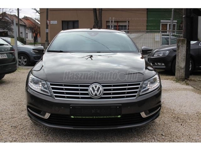 VOLKSWAGEN CC 2.0 TFSI XENON // ÜLÉSSZELLŐZTETÉS // MASSZÍROZÁS // 153.000 KM