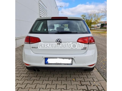 VOLKSWAGEN GOLF VII 1.4 TSi BMT Comfortline DSG AUTOMATA!! MAGYAR!!!