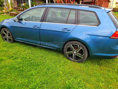 VOLKSWAGEN GOLF VII 1.4 TSI BMT Highline DSG