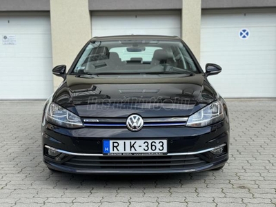 VOLKSWAGEN GOLF VII 1.5 TSI ACT BMT Comfortline DSG automata