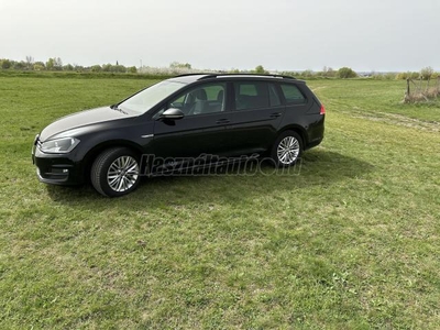 VOLKSWAGEN GOLF VII Variant 2.0 TDI BMT Comfortline Euro 6