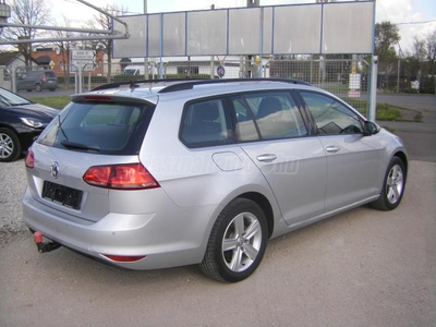 VOLKSWAGEN GOLF VII Variant 2.0 TDI BMT Comfortline Euro 6