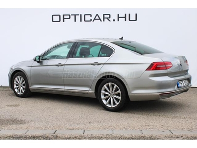 VOLKSWAGEN PASSAT VIII 2.0 TDI BMT SCR Highline DSG7 Navi!VirtualCockpit!LED!Kamera!Ülésfűtés!Mo-i!1.Tulaj!124.761Km!ÁFÁ-s!THM9.9%