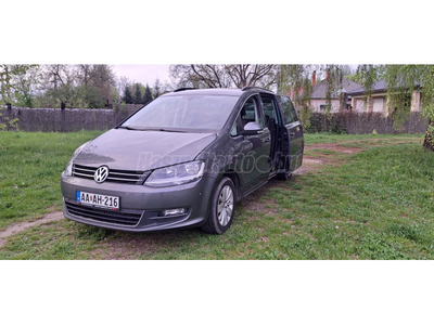 VOLKSWAGEN SHARAN 2.0 CR TDI Trendline[7 személy]