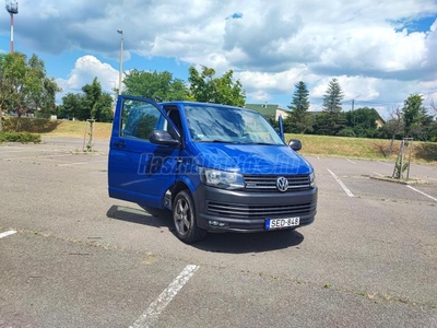 VOLKSWAGEN TRANSPORTER T6 Caravelle 2.0 TDI SCR BMT Comfortline 4Motion HT