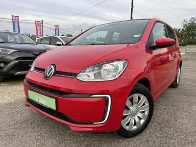 VOLKSWAGEN UP e-Up! Tolatókamera/Digit klíma/Tempomat//2db gyári töltő/Frissen szervizelve