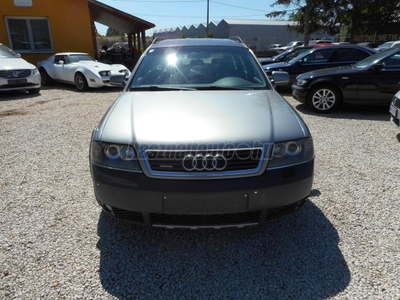 AUDI A6 ALLROAD 2.5 V6 TDI quattro Tiptronic ic