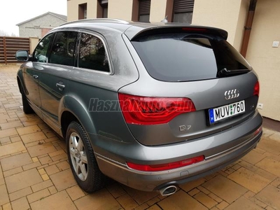 AUDI Q7 3.0 TDI DPF quattro Tiptronic ic Euro6