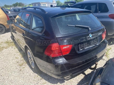 BMW 318d Touring