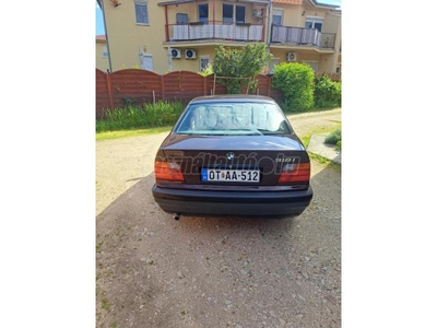 BMW 318i OT minősített BMW E36