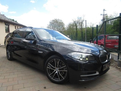 BMW 520d Touring (Automata) FACELIFT/BIXENON/NAVI/SZERVIZKÖNYV